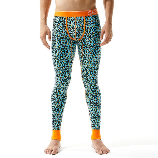2021 new men's underwear from cotton leopard copy of men in warm long pants bwnk, Black;white
2021 new men's underwear from cotton leopard copy of men in warm long pants bwnk, Black;white