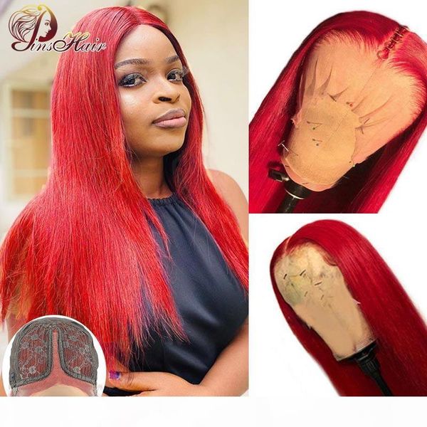 red 99j lace part human hair wigs for black woman 13*1 straight lace part wigs brazilian human hair pinshair remy 150%, Black;brown
red 99j lace part human hair wigs for black woman 13*1 straight lace part wigs brazilian human hair pinshair remy 150%, Black;brown