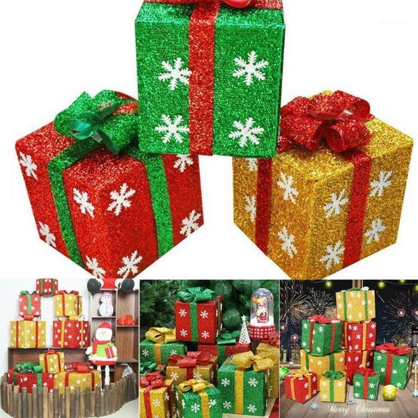 xmas christmas gift boxes christmas snowflake glitter boxes party diy1
xmas christmas gift boxes christmas snowflake glitter boxes party diy1