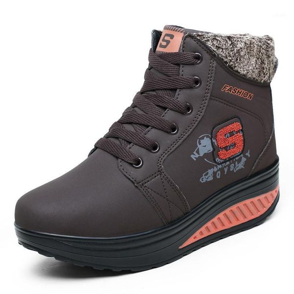 2020 winter boots ladies ankle boots warm up plush winter women's shoes sneakers increase shoe laces ladies shoes women short1, Black
2020 winter boots ladies ankle boots warm up plush winter women's shoes sneakers increase shoe laces ladies shoes women short1, Black