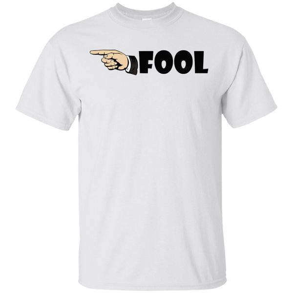 fool white t-shirt s-2xl new funny tee shirt new fashion diy design sport hooded sweatshirt hoodie
fool white t-shirt s-2xl new funny tee shirt new fashion diy design sport hooded sweatshirt hoodie