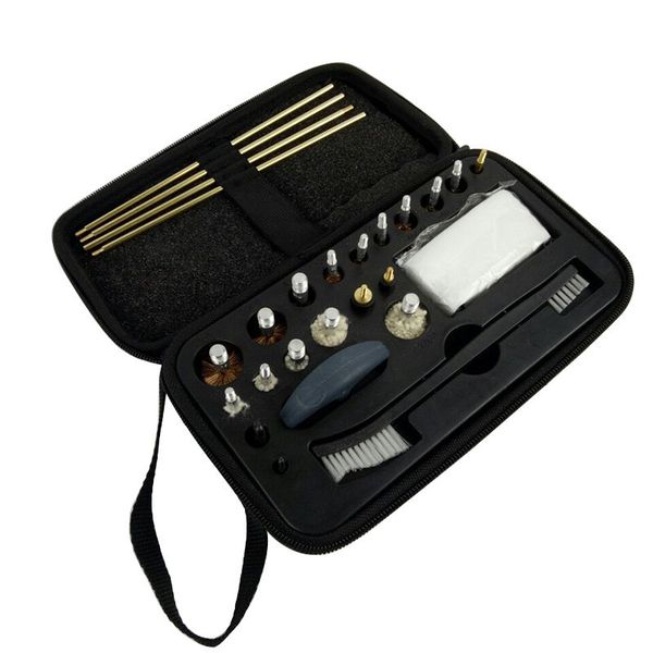 airsoft ar 15 accessories tactical 26-piece set copper rod pipe brush set wire brush head for hunting
airsoft ar 15 accessories tactical 26-piece set copper rod pipe brush set wire brush head for hunting