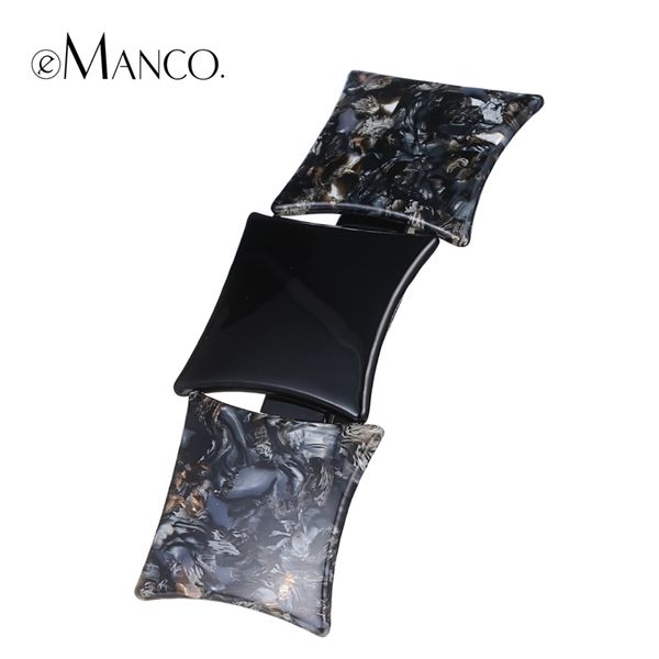 colorful square geometric barrettes for women acetate acrylic hair clip barrette hairwear accessories emanco ha00024 y200323, Slivery;golden
colorful square geometric barrettes for women acetate acrylic hair clip barrette hairwear accessories emanco ha00024 y200323, Slivery;golden