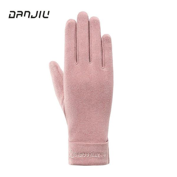 five fingers gloves women winter touch screen keep warm thin section soft female letter embroidery elegant high elasticity windproof, Blue;gray
five fingers gloves women winter touch screen keep warm thin section soft female letter embroidery elegant high elasticity windproof, Blue;gray