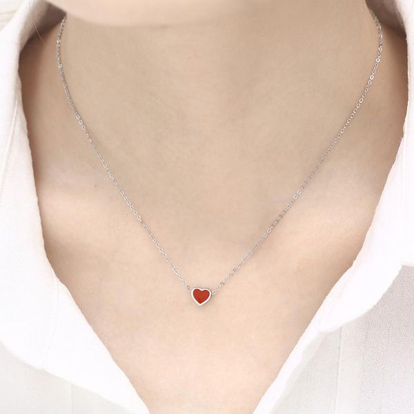 chains chain choker heart pendant necklace for women chocker neckless stainless steel jewelry accessories, Silver
chains chain choker heart pendant necklace for women chocker neckless stainless steel jewelry accessories, Silver