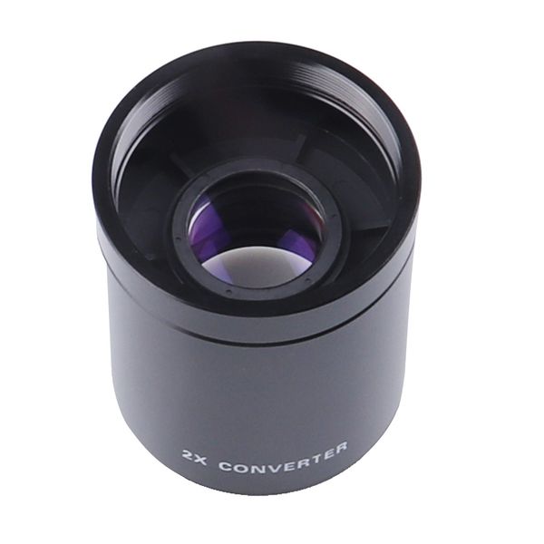 2x teleconverter for bower 500mm 800mm