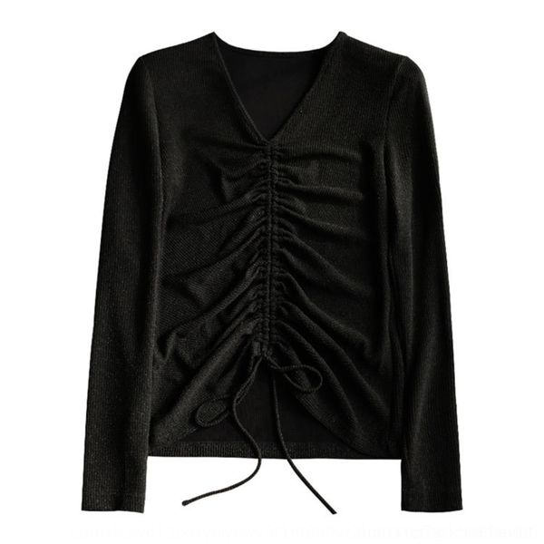 ucaya fengwu silk road 2020 slim spring new knitwearsleeve and early bottoming shirt with and long knitwear knitwear simple v-neck women, White
ucaya fengwu silk road 2020 slim spring new knitwearsleeve and early bottoming shirt with and long knitwear knitwear simple v-neck women, White