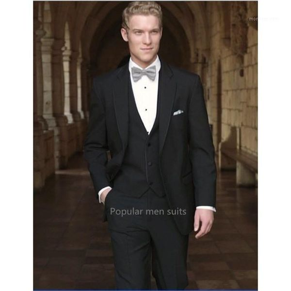new black terno slim fit men suit 3pieces latest coat pant design groom tuxedo custom made 3-piece suits (jacket+pant+vest+tie)1, White;black
new black terno slim fit men suit 3pieces latest coat pant design groom tuxedo custom made 3-piece suits (jacket+pant+vest+tie)1, White;black