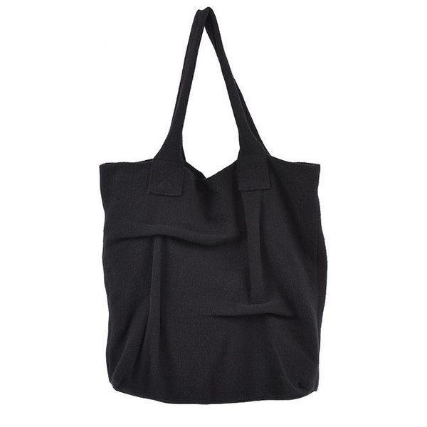 women's origional glorious stereo wrinkle large cloth bag northern european-style cotton linen big bag
women's origional glorious stereo wrinkle large cloth bag northern european-style cotton linen big bag