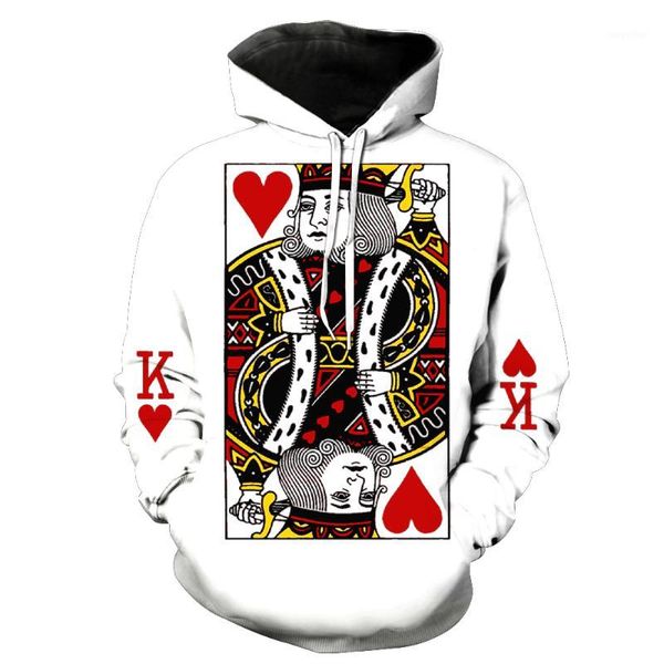 fashion men/women hoodies with cap print playing card 3d hooded sweatshirts hoody tracksuit hooded tracksuits hoome unisex1, Black
fashion men/women hoodies with cap print playing card 3d hooded sweatshirts hoody tracksuit hooded tracksuits hoome unisex1, Black