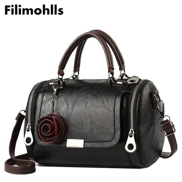 fashion women shoulder bag with flower pendant ladies totes party boston handbag casual female messenger crossbody bags f-521
fashion women shoulder bag with flower pendant ladies totes party boston handbag casual female messenger crossbody bags f-521