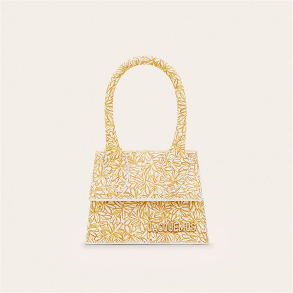 france designer brand pu leather yellow chrysanthemum handbags for women, correct spelling, 2 sizes c1223
france designer brand pu leather yellow chrysanthemum handbags for women, correct spelling, 2 sizes c1223