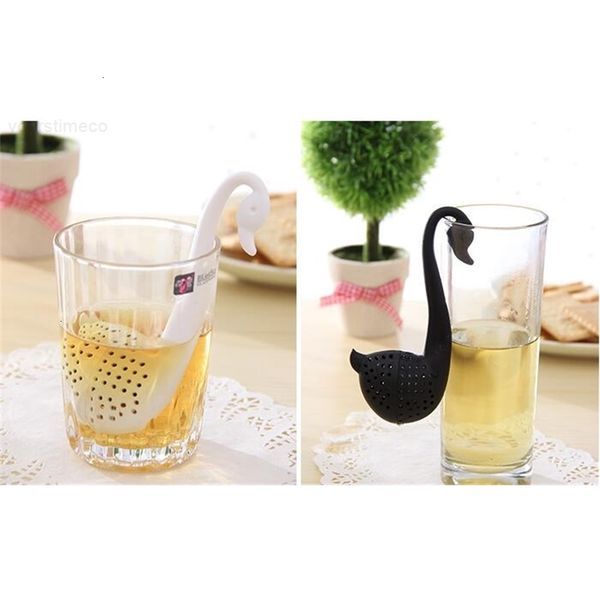 nolvety new spoon swan gift infuser strainer teaspoon filter creative plastic tea tools kitchen accessories dhl free
nolvety new spoon swan gift infuser strainer teaspoon filter creative plastic tea tools kitchen accessories dhl free