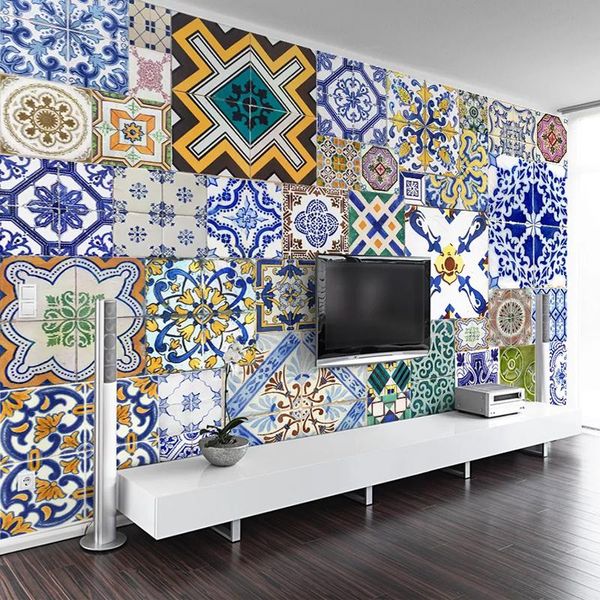 retro modern marble tile pattern art wall painting paper waterproof kitchen living room tv background wall decor mural wallpaper f wmtmre
retro modern marble tile pattern art wall painting paper waterproof kitchen living room tv background wall decor mural wallpaper f wmtmre