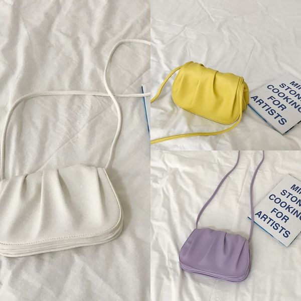 b9bda bag 2020 new summer women's cloud korean saddle chic simple fairy women's style saddle pleated white bag nsaph
b9bda bag 2020 new summer women's cloud korean saddle chic simple fairy women's style saddle pleated white bag nsaph