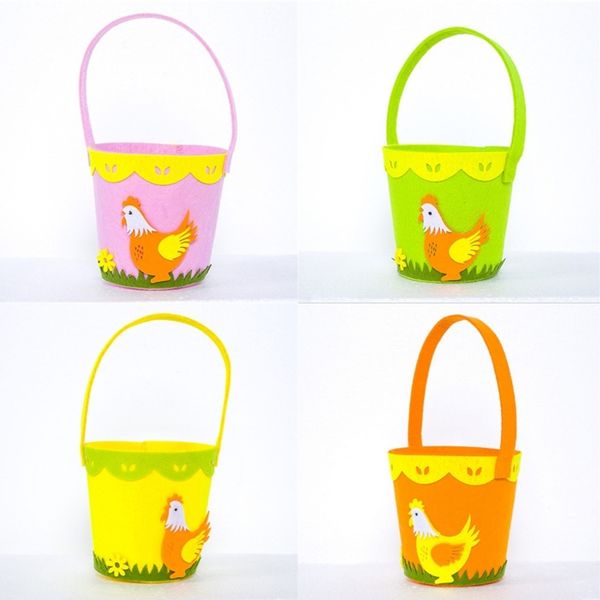 2021 easter cock printing basket colorful egg cartoon non-woven tote bag lovely new year gifts egg candy barrel bucket handbag g12003, Black
2021 easter cock printing basket colorful egg cartoon non-woven tote bag lovely new year gifts egg candy barrel bucket handbag g12003, Black