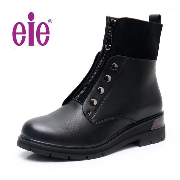 boots eie 2021 rivets women warm plush black tpr sole zipper leather motorcycle low heel ankle ladies shoes1
boots eie 2021 rivets women warm plush black tpr sole zipper leather motorcycle low heel ankle ladies shoes1
