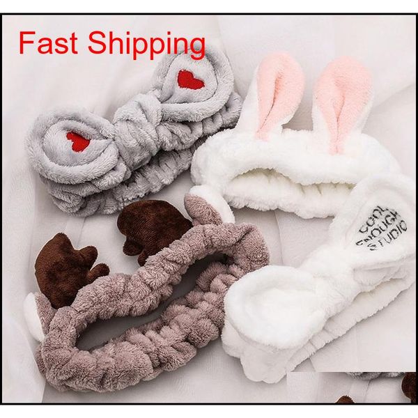 cute coral fleece bow animal ears headband for women girls gifts soft warm wash face hairband turban hea qyllfx dh_seller2010, Silver
cute coral fleece bow animal ears headband for women girls gifts soft warm wash face hairband turban hea qyllfx dh_seller2010, Silver