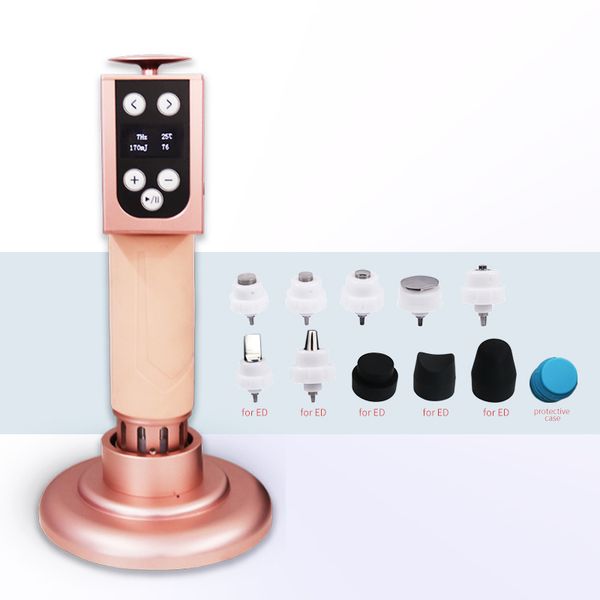 new portable shockwave therapy medical equipments shockwave for ed treatment extracorporeal shock wave therapy equipment for sale
new portable shockwave therapy medical equipments shockwave for ed treatment extracorporeal shock wave therapy equipment for sale