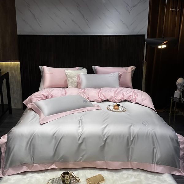 luxury 1000tc egyptian cotton embroidery duvet cover flat /fitted sheet pillowcase 4pcs parure de lit1
luxury 1000tc egyptian cotton embroidery duvet cover flat /fitted sheet pillowcase 4pcs parure de lit1