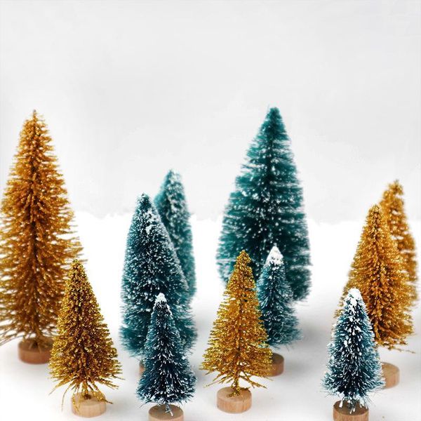 christmas decorations 8pcs/set mini tree sisal silk cedar diy po prop deskornament for home xmas party year gift decoration 20211
christmas decorations 8pcs/set mini tree sisal silk cedar diy po prop deskornament for home xmas party year gift decoration 20211