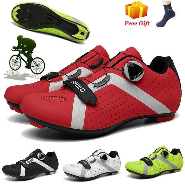 cycling footwear breathable self-locking mtb shoes men women road bike bicycle racing sneakers triathlon sapatilha ciclismo1, Black
cycling footwear breathable self-locking mtb shoes men women road bike bicycle racing sneakers triathlon sapatilha ciclismo1, Black