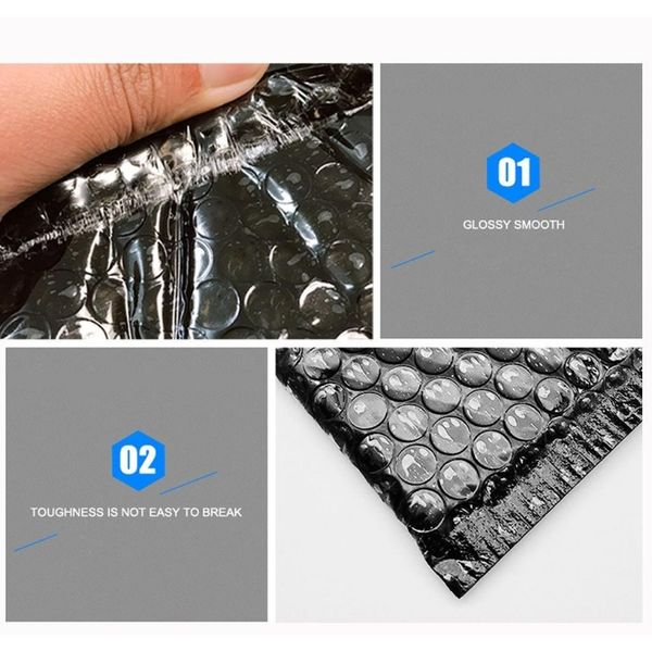50pcs bubble envelop self seal black foil bubble mailer for gift packaging lined poly mailer wedding bag ma jlltja bdebag
50pcs bubble envelop self seal black foil bubble mailer for gift packaging lined poly mailer wedding bag ma jlltja bdebag