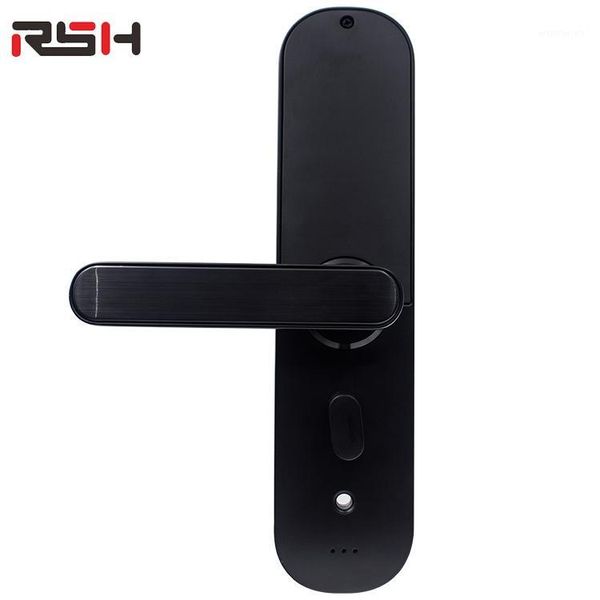factory direct fingerprint unlock wifi smart door lock tuya app remote control anti-theft smart wifi door lock1
factory direct fingerprint unlock wifi smart door lock tuya app remote control anti-theft smart wifi door lock1