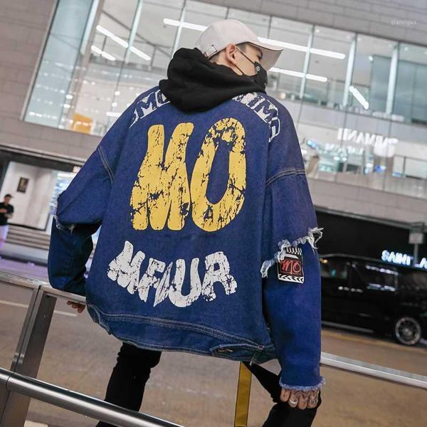 drop shipping autumn mens denim jacket hip hop fashion men bomber baseball jackets men's jean jacket chaqueta hombre us size1, Black;brown
drop shipping autumn mens denim jacket hip hop fashion men bomber baseball jackets men's jean jacket chaqueta hombre us size1, Black;brown