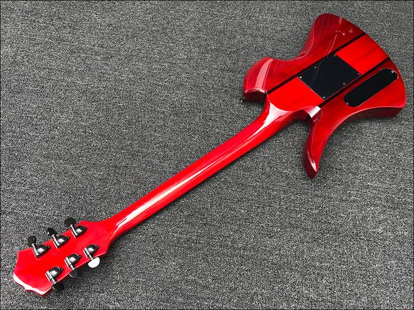 custom flamed maple electric guitar neck through body rosewood fingerboard with black hardware accept logo shape changes ems
custom flamed maple electric guitar neck through body rosewood fingerboard with black hardware accept logo shape changes ems