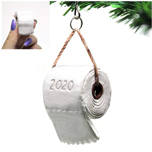2020 christmas ornaments toilet paper tree decoration hilarious funny xmas decorations crisis pendant new year gift navidad
2020 christmas ornaments toilet paper tree decoration hilarious funny xmas decorations crisis pendant new year gift navidad