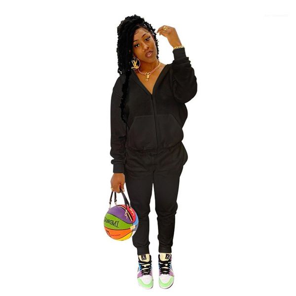 pants casual hooded tracksuits fashion with packet two piece sets womens soild color womens two piece, White
pants casual hooded tracksuits fashion with packet two piece sets womens soild color womens two piece, White