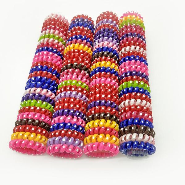 оптовая 4 cm dot средний эластичные телефонные провода hairband связи веревочные ленты пластиковые аксессуары для волос jllzln bde_jewelry, Silver
оптовая 4 cm dot средний эластичные телефонные провода hairband связи веревочные ленты пластиковые аксессуары для волос jllzln bde_jewelry, Silver