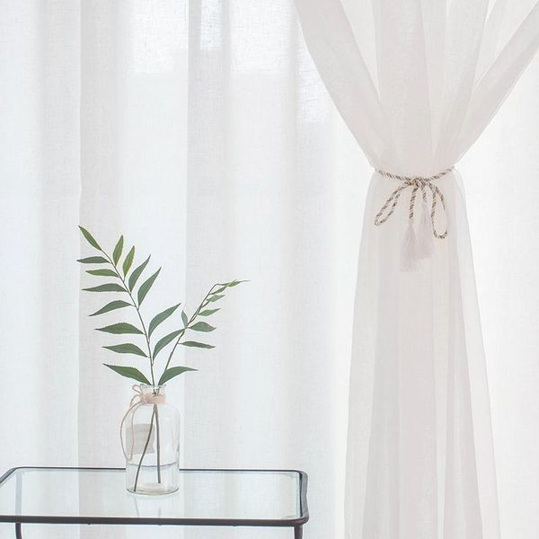 curtain & drapes tulle curtains on window voile screening yarn translucent partition
curtain & drapes tulle curtains on window voile screening yarn translucent partition