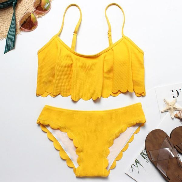 ruffle bikinis women 2020 swimsuit solid new swimwear bathing suit may female beach swimming suit for women1, White;black
ruffle bikinis women 2020 swimsuit solid new swimwear bathing suit may female beach swimming suit for women1, White;black