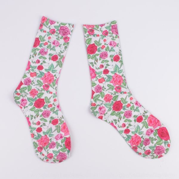1hfwd summer and women's double-sided printed flower harajuku mid-leg spring net cotton socks cotton socks zhuji fqni1, Black
1hfwd summer and women's double-sided printed flower harajuku mid-leg spring net cotton socks cotton socks zhuji fqni1, Black