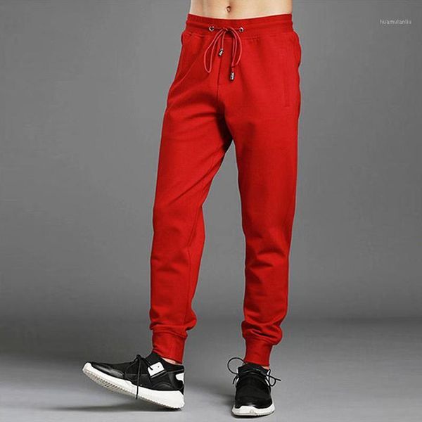 2020 new men's plus velvet casual sports pants autumn and winter trousers fashion slim casual long pants1, Black;blue
2020 new men's plus velvet casual sports pants autumn and winter trousers fashion slim casual long pants1, Black;blue