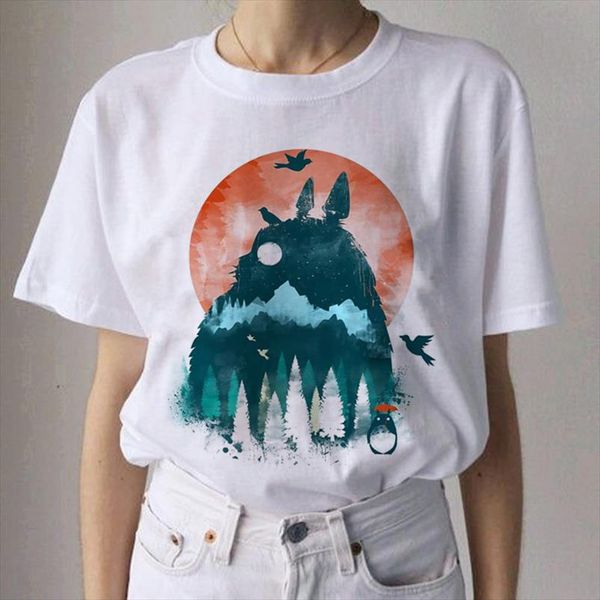 totoro ghibli kawaii harajuku t shirts women miyazaki hayao funny cartoon t shirt fashion 90s cute tshirt tees female, White
totoro ghibli kawaii harajuku t shirts women miyazaki hayao funny cartoon t shirt fashion 90s cute tshirt tees female, White