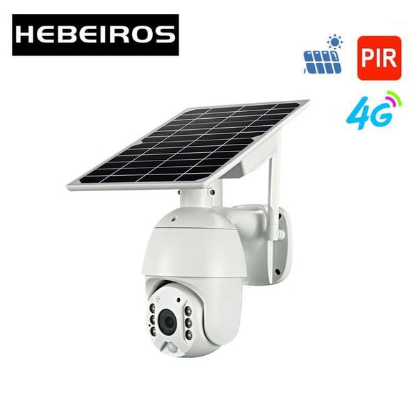 cameras hebeiros 4g sim card wifi solar battery ptz camera 1080p outdoor waterproof pir alarm motion detection p2p cctv camera1
cameras hebeiros 4g sim card wifi solar battery ptz camera 1080p outdoor waterproof pir alarm motion detection p2p cctv camera1