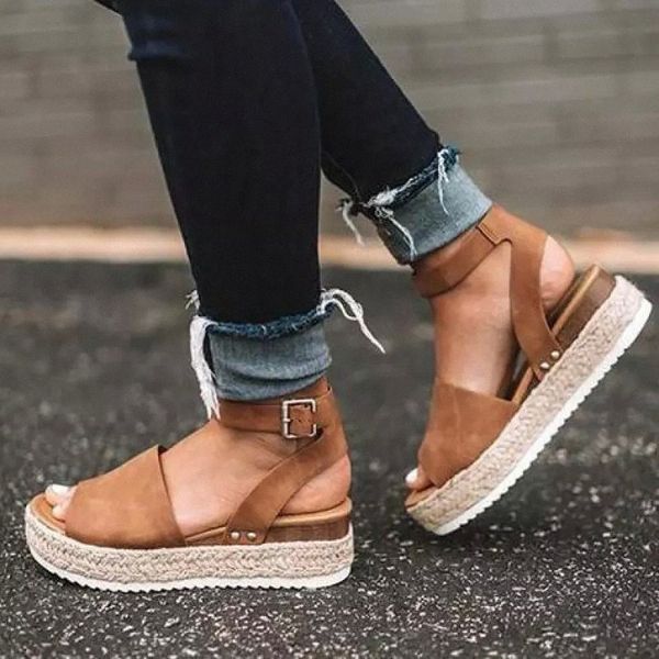 women sandals plus size 35-43 wedges shoes for women high heels sandals summer shoes 2020 chaussures femme platform #wv9t
women sandals plus size 35-43 wedges shoes for women high heels sandals summer shoes 2020 chaussures femme platform #wv9t