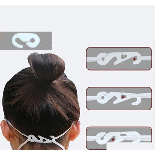 disposable mask buckle ear savers extension buckle head-mounted children mask rope ear-hook adjustment a qylttg bbgargden
disposable mask buckle ear savers extension buckle head-mounted children mask rope ear-hook adjustment a qylttg bbgargden