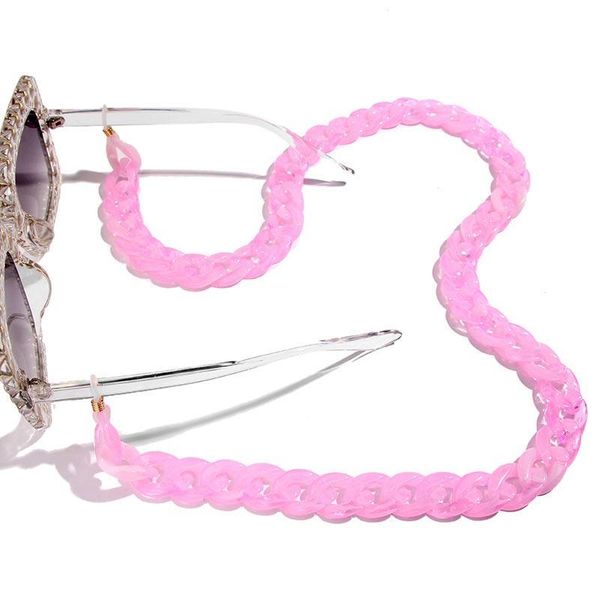 flatfoosie 72cm fashion summer style sunglasses chain solid color transparent acrylic glasses chain adjustable neck lanyards h jllhkb
flatfoosie 72cm fashion summer style sunglasses chain solid color transparent acrylic glasses chain adjustable neck lanyards h jllhkb