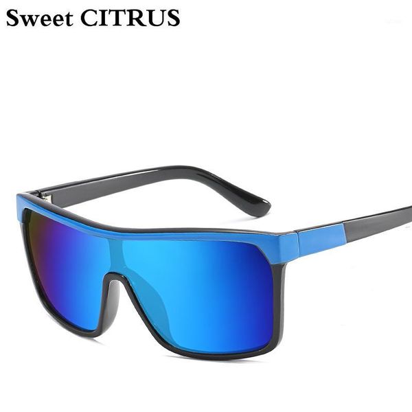 sweet citrus square shield sport goggles men's driving sunglasses for male sun glasses brand mirror shades1, White;black
sweet citrus square shield sport goggles men's driving sunglasses for male sun glasses brand mirror shades1, White;black