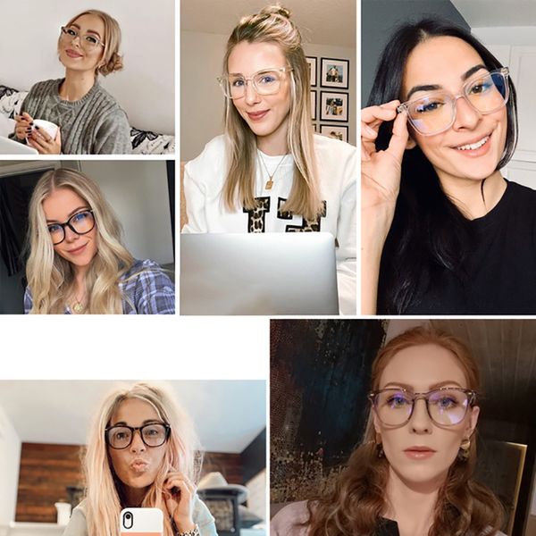 2020 anti computer men glasses women blue light blocking eyewear radiation protection gaming eyeglasses frame
2020 anti computer men glasses women blue light blocking eyewear radiation protection gaming eyeglasses frame