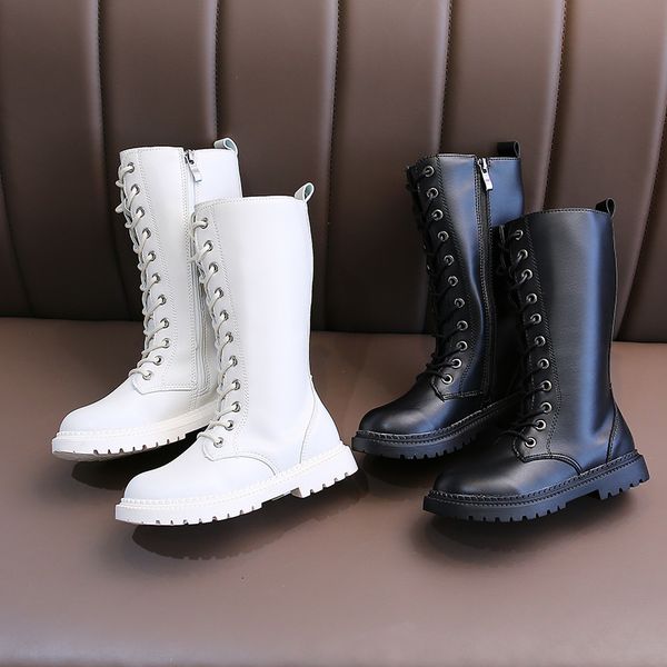boys girls leather autumn children's fashion boots waterproof side tether kids ankle booties for girl casual martin shoe, Black;red
boys girls leather autumn children's fashion boots waterproof side tether kids ankle booties for girl casual martin shoe, Black;red