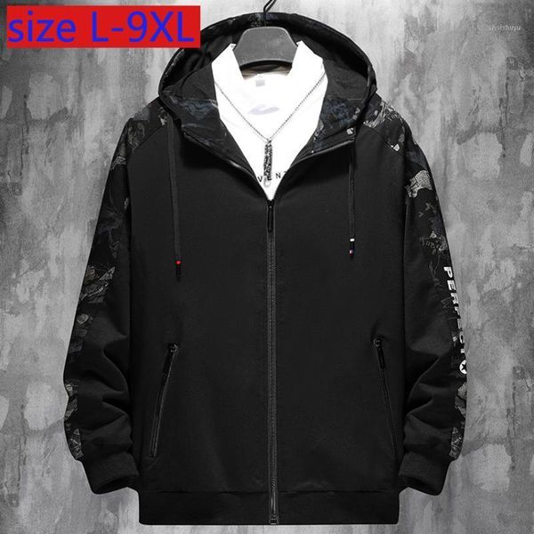 new fashion super large spring autumn men large coat casual jacket hooded cardigan loose plus size lxl2xl3xl4xl5xl6xl7xl8xl 9xl1, Black
new fashion super large spring autumn men large coat casual jacket hooded cardigan loose plus size lxl2xl3xl4xl5xl6xl7xl8xl 9xl1, Black