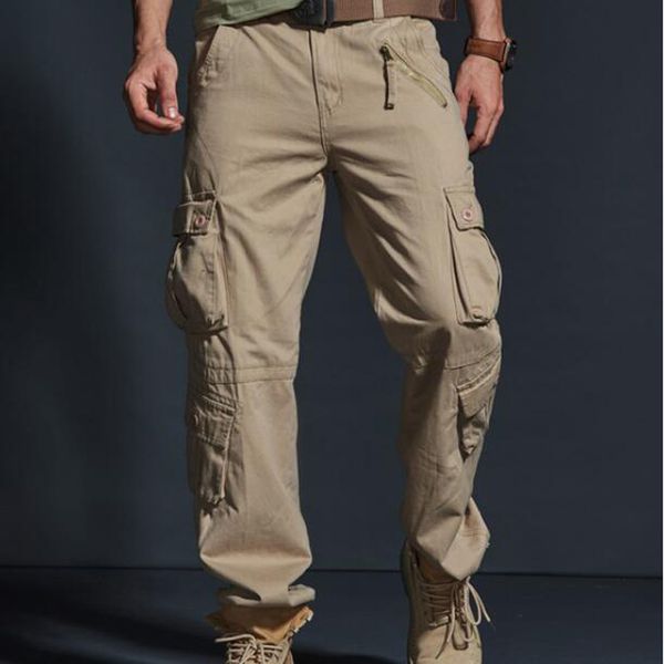 2021 men's month multi casual pockets tactical outwear army straight pants cargo 1fif, Black;white
2021 men's month multi casual pockets tactical outwear army straight pants cargo 1fif, Black;white