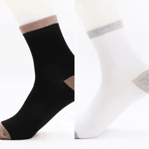 57rbg cotton men's cotton color medium thick medium socksmatching pkjgq sports trendy zhuji socksgift socks socks mid-calf, Black
57rbg cotton men's cotton color medium thick medium socksmatching pkjgq sports trendy zhuji socksgift socks socks mid-calf, Black