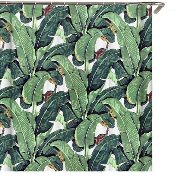 waterproof quick dry modern fashion household banana leaf thicken shower curtain easy install hanging mildew resistant long1
waterproof quick dry modern fashion household banana leaf thicken shower curtain easy install hanging mildew resistant long1