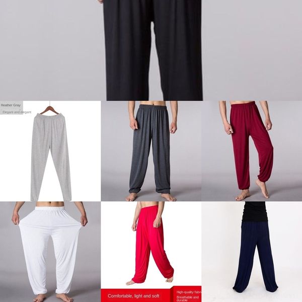 mkuwz men's lantern loose antianti-mosquito silk lantern thin morning exercise taiji summer cotton long pants artificial cotton mosquit, Blue
mkuwz men's lantern loose antianti-mosquito silk lantern thin morning exercise taiji summer cotton long pants artificial cotton mosquit, Blue